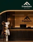 Апарт-отель Freedom - С бассейном