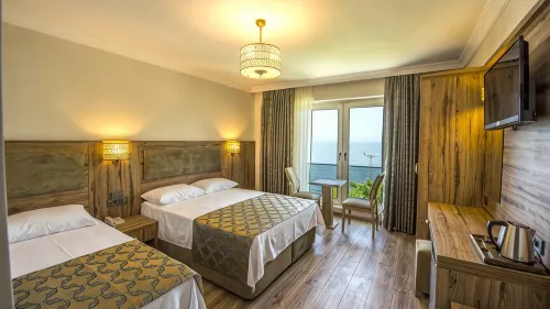 Akcakoca Poyraz Otel - Bintang 3
