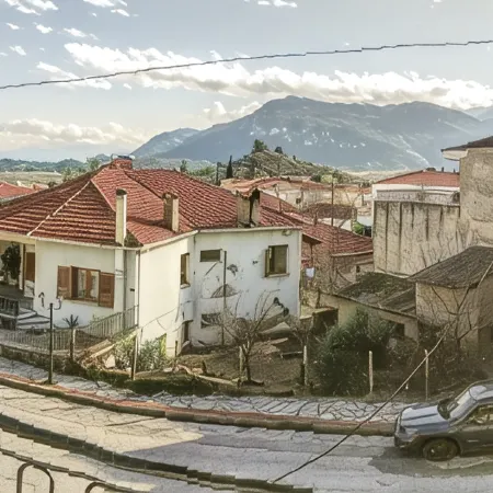 Del Sol #5 Meteora Luxurious Family Suites