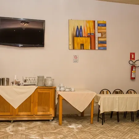 Hotel Arco Iris Palmas