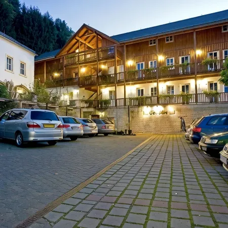 Hotel Erbgericht