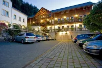 Hotel Erbgericht - Pysäköinti