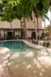 Hotel Boutique Can Cocal El Cuyo - プール