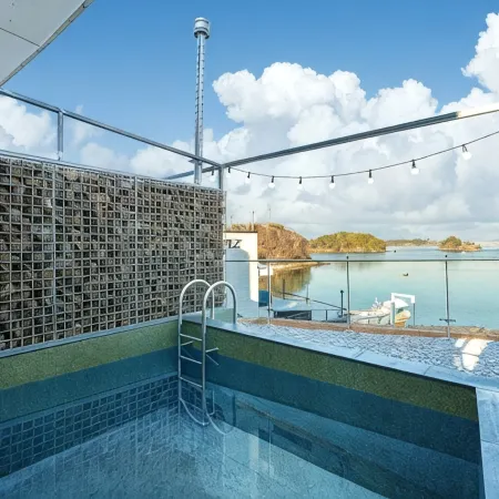 Sacheon Azule Poolvilla