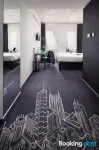 Ibis Styles Budapest Airport - parking