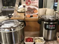 Hotel Crown Hills Imabari - Bữa sáng