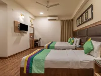 Hotel Imperial Park - parkir
