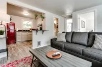 Remodeled 2 bdrm duplex near the U of O - Apartments