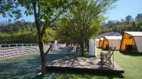 Cheongdo Provence Glamping - parking