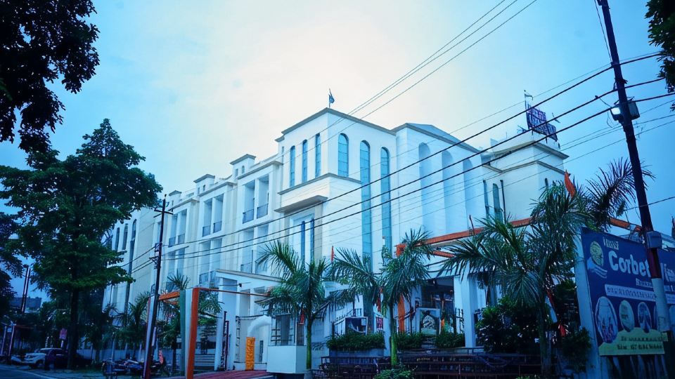 Corbett View Banquets and Resorts