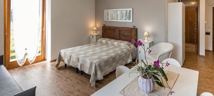 Le Servite Apartments Ξενοδοχεία στην πόλη Arco