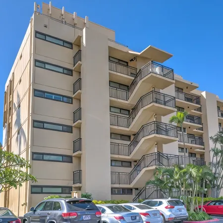 Remodeled Quiet Oceanfront Corner Unit on 3rd Floor at Sugar Beach Resort