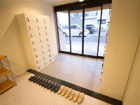 City Kaigetsu - parking