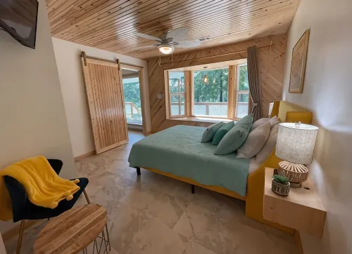 Cottage 1&2/Roaring River/TRL/EurekaSprings/Wi-Fi - 2-Star