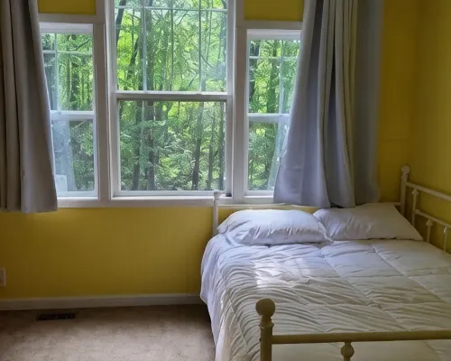 Cheerful 3-brd, 2 full bth cottage with DNR launch lake access on Chippewa Lake Hotels in Mecosta County