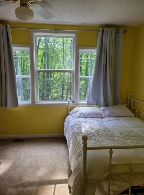 Cheerful 3-brd, 2 full bth cottage with DNR launch lake access on Chippewa Lake - Wifi