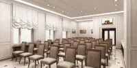 Grand Hotel - parkir