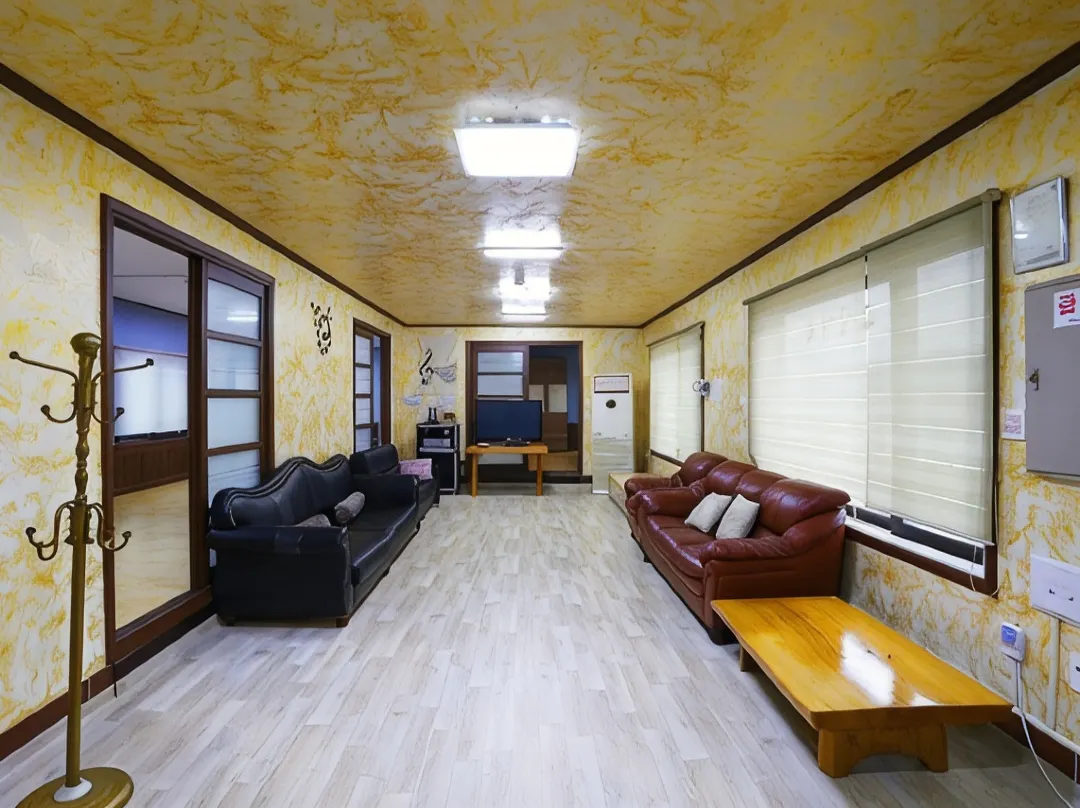Anseong Gosammaeul Pension - Daejeon