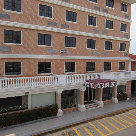 Hotel Baluarte