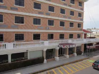 Hotel Baluarte - Gym