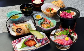 Ryokan New Marushin