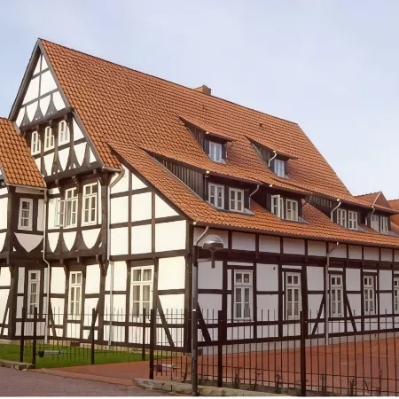 Hotel am Burgmannshof