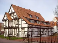 Hotel am Burgmannshof - parking