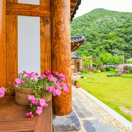 Suncheon Bulbidang Hanok Pension