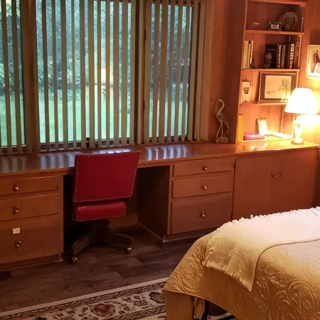 A sanctuary just 15 minutes from Detroit