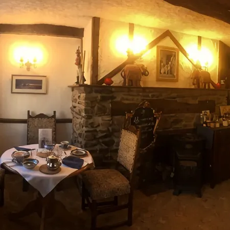 Borderers Inn