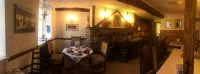 Borderers Inn - breakfast