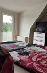 Panoramic apartment with 65 sqm with fortress view from the Koblenz hilltop location