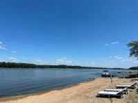 Mississippi River Cabin