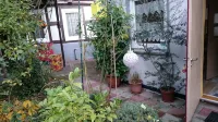 Living in a separate cottage/apartment in the old town of Goslar