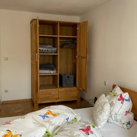 Family-friendly apartment for 4 persmax. 5 pers