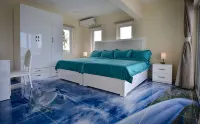 Luxurious Villa Fillipe 3-  Beach Front , Sea View: Spacious, Private Pool & AC - Villas
