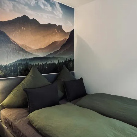 ALPENGLÜCK - Great apartment in Kempten - Center