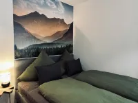 ALPENGLÜCK - Great apartment in Kempten - Center - 무료 와이파이