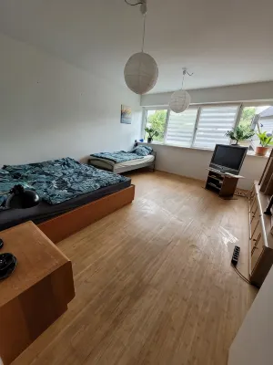 Spacious apartment for the whole family with terrace - 2-Star