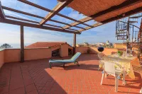 Casa Felicità - In the center of Massa Lubrense - With terrace overlooking the sea - 2 estrellas