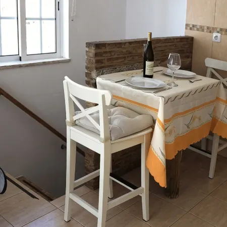 Wonderful house Built To Excellent Standards in the heart of Olhao.