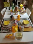 "The yellow house- La casa gialla"