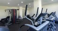 ROYAL PENTHOUSE-New stunning two storey penthouse condo with roof top terrace - Gym