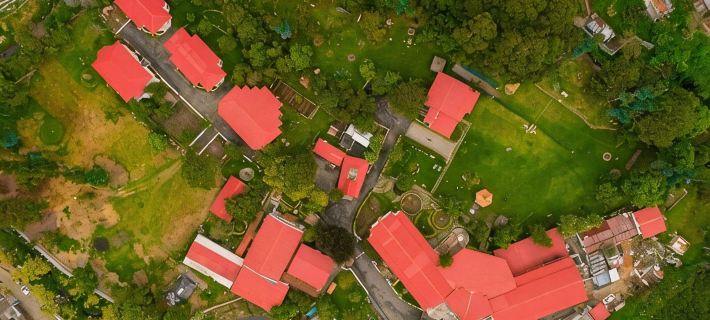 Hotel Kodai International Hotels in Dindigul