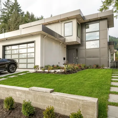 Modern, new suite close to trails, mountains and beaches