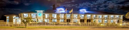 The Remington Muswellbrook - Parking