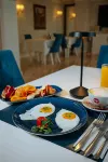 Grant Boutique Hotel - Bữa sáng