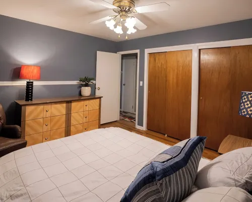 4 Bedroom Home, Fenced Yard and Hot Tub! Отели в г. Ландер
