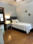 秀美的阿爾戈納溫馨兩卧室度假屋，配有WiFi和空調 - Wi-Fi