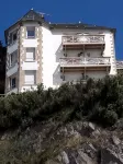 250 ° panoramic sea view from the 10 windows !! Classified furnished with 4-star tourism. - Wifi
